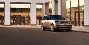 Land Rover Range Rover 2022. Bodywork, Exterior. SUV 5-doors, 5 generation