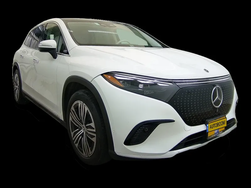 مرسيدس EQS SUV مستعمل, 2023, مالك خاص