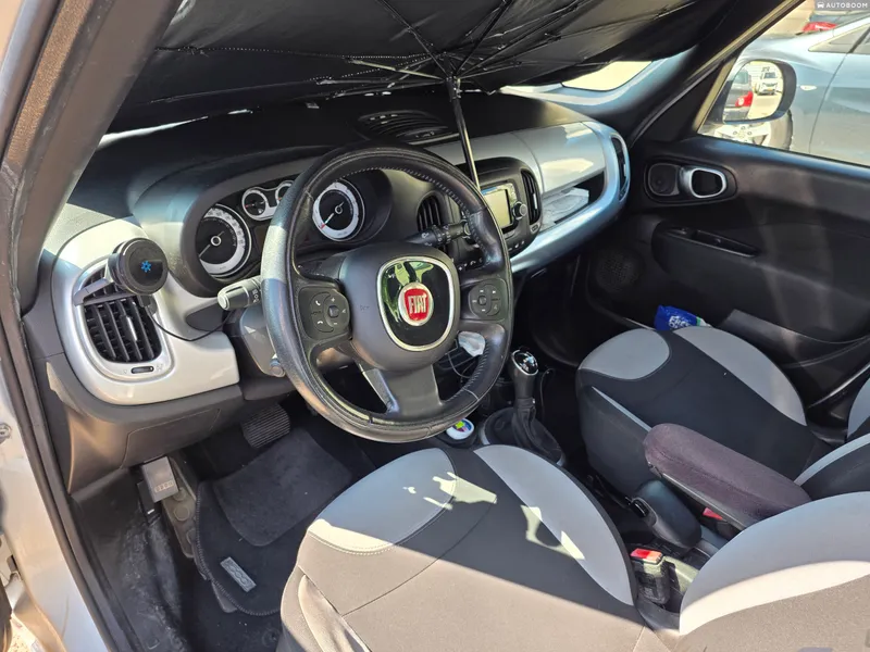 فيات 500L مستعمل, 2017, خصوصي