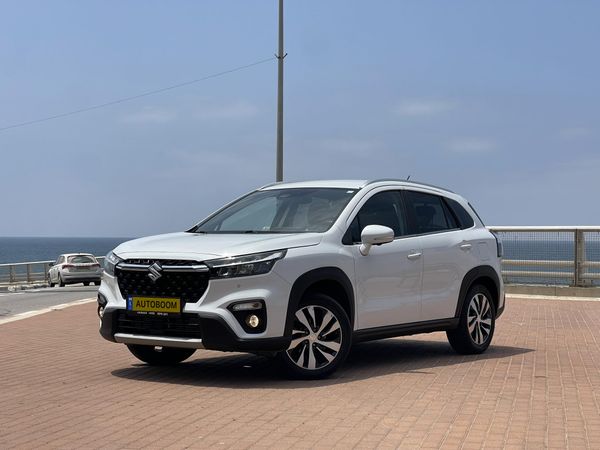 סוזוקי S-קרוס יד 2 רכב, 2022