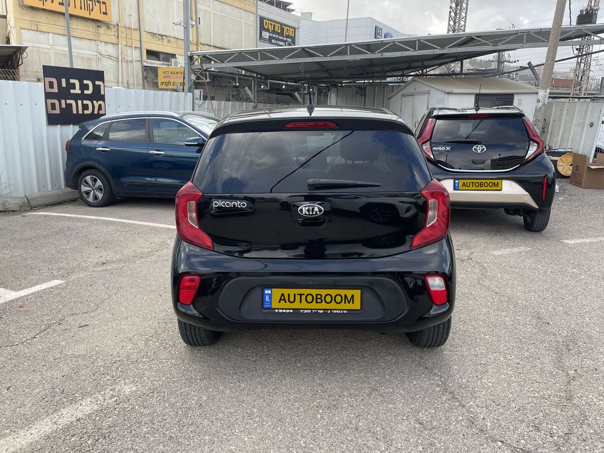 Kia Picanto 2ème main, 2019, privée
