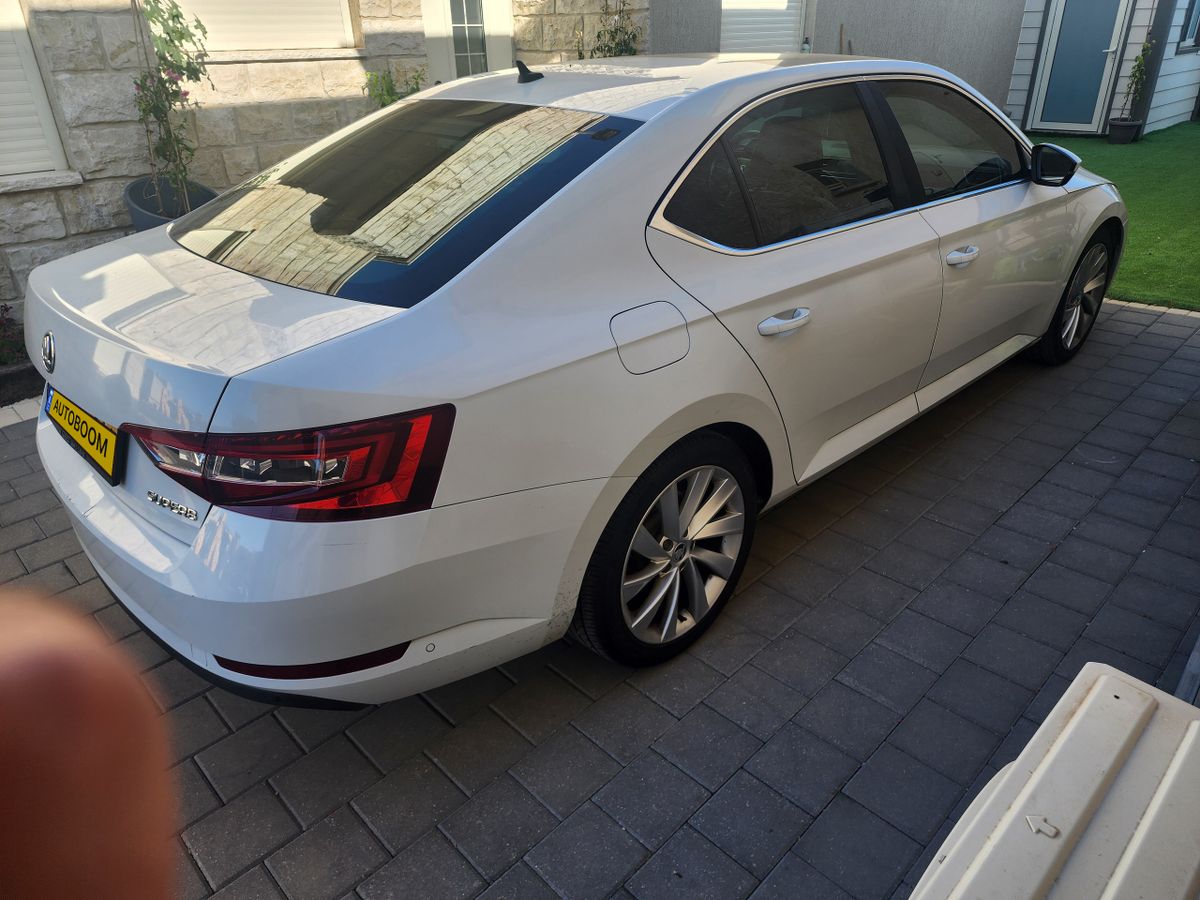 Skoda Superb 2nd hand, 2019, private hand