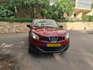 Nissan Qashqai, 2012, фото