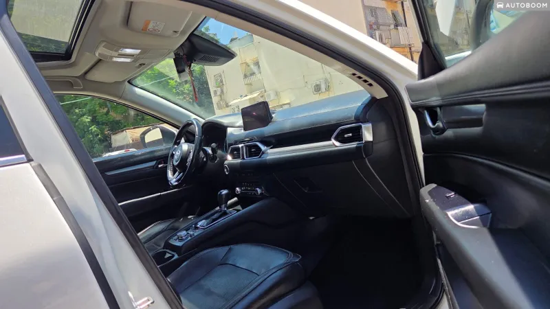 מאזדה CX-5 יד 2 רכב, 2021