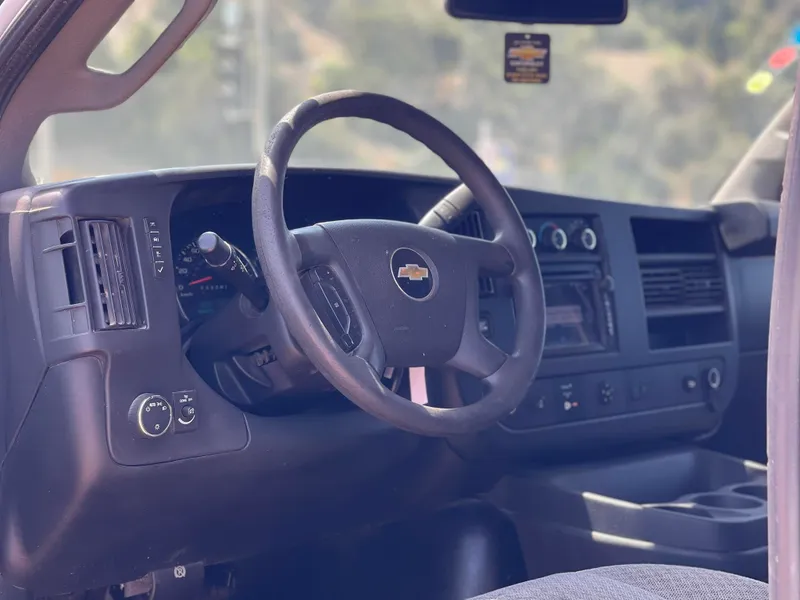 Chevrolet Savana 2ème main, 2019