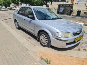 Mazda 323 Lantis, 2001, photo