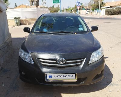 Toyota Corolla 2nd hand, 2008, private hand