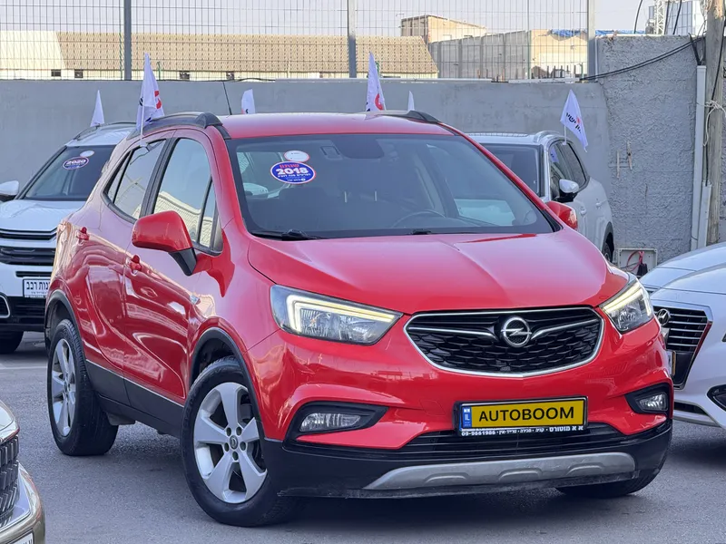 Opel Mokka 2nd hand, 2018, private hand
