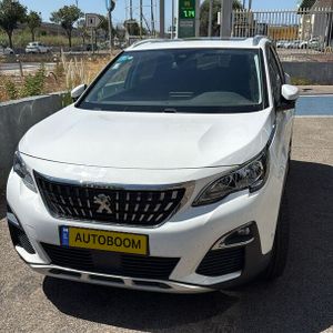 Peugeot 3008, 2018, photo