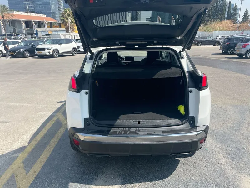 Peugeot 3008 2ème main, 2020, main privée