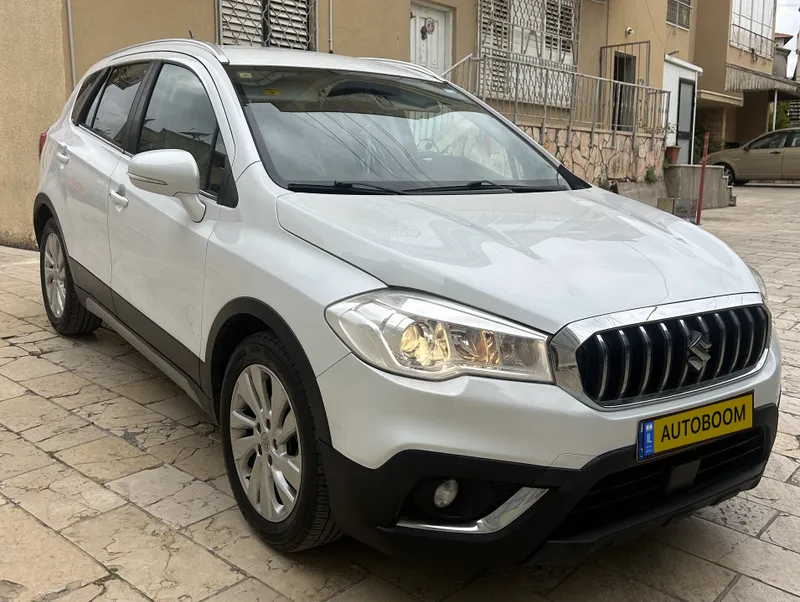Suzuki Crossover SX4 2nd hand, 2019, private