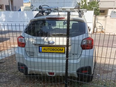Subaru XV с пробегом, 2015, частная рука