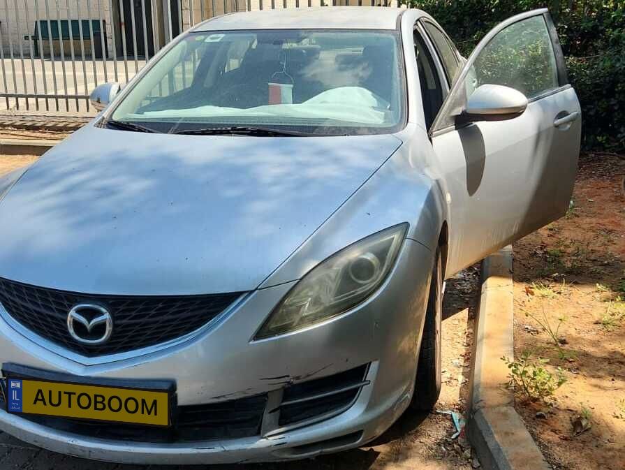 Mazda 6 с пробегом, 2009, частная рука
