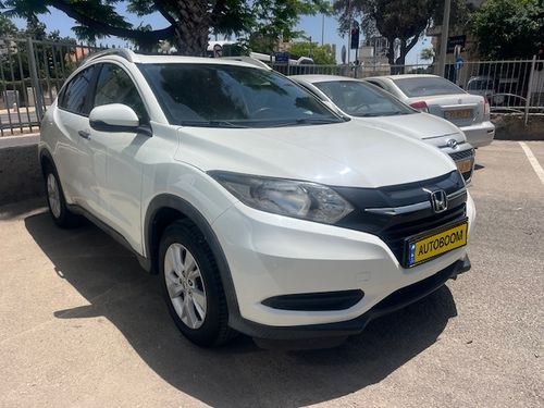 הונדה HR-V, 2017, תמונה