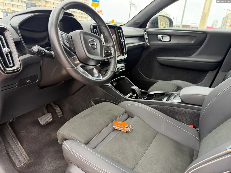 Volvo C40 Recharge 2nd hand, 2023, private