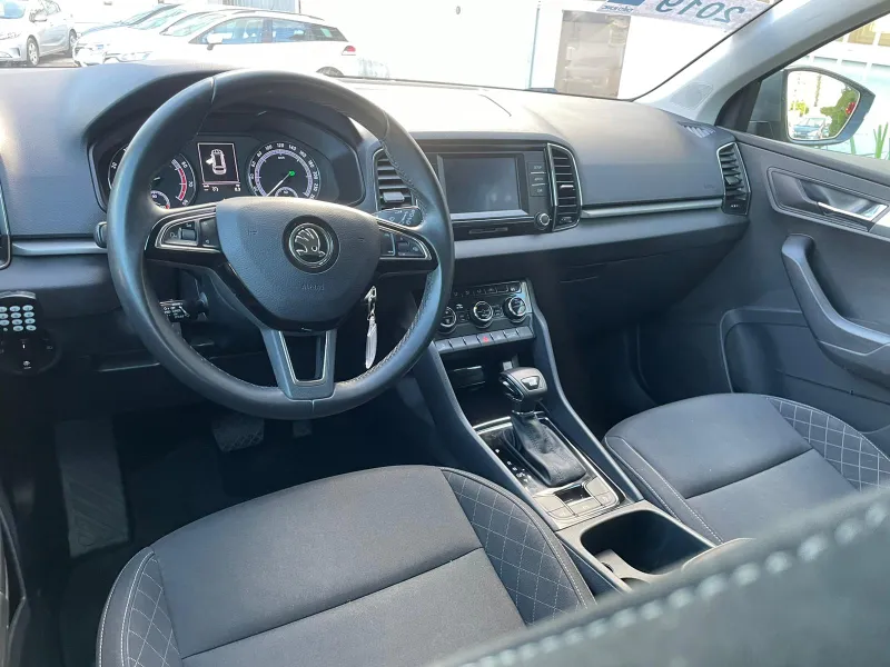Škoda Kodiaq 2ème main, 2019