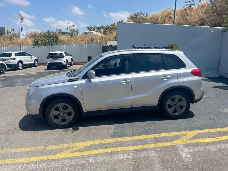 Suzuki Vitara 2ème main, 2017, main privée