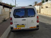 סיטרואן ברלינגו יד 2 רכב, 2015, פרטי