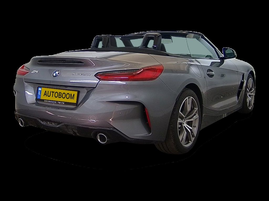 BMW Z4 nouvelle voiture, 2025