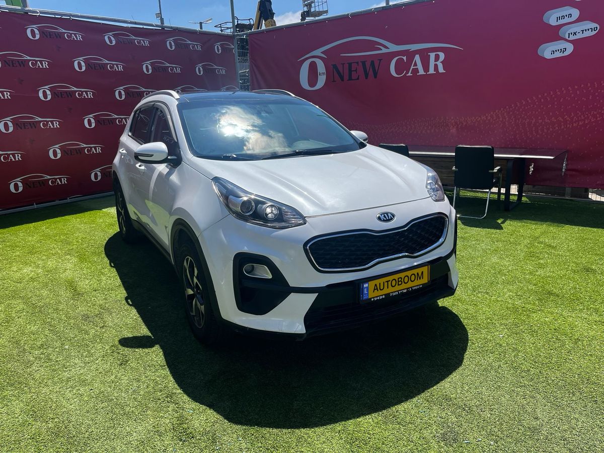 Kia Sportage с пробегом, 2020, частная рука