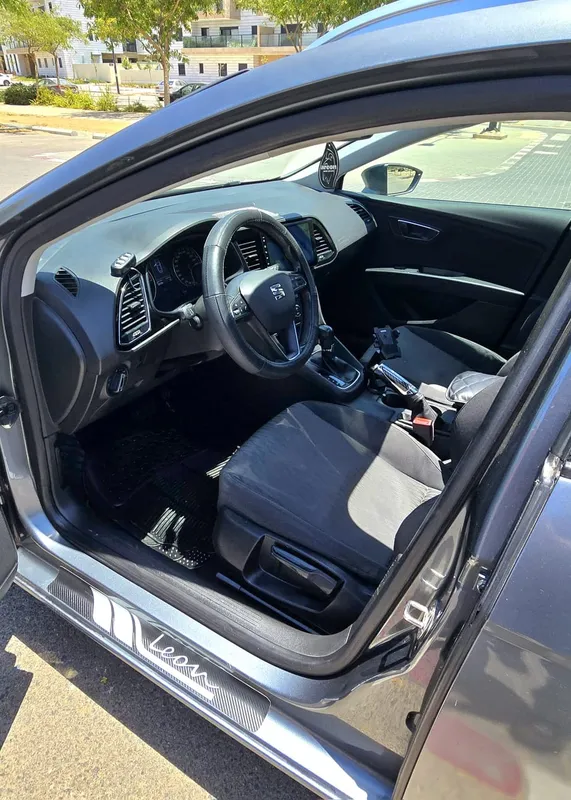 SEAT Leon 2ème main, 2017, main privée