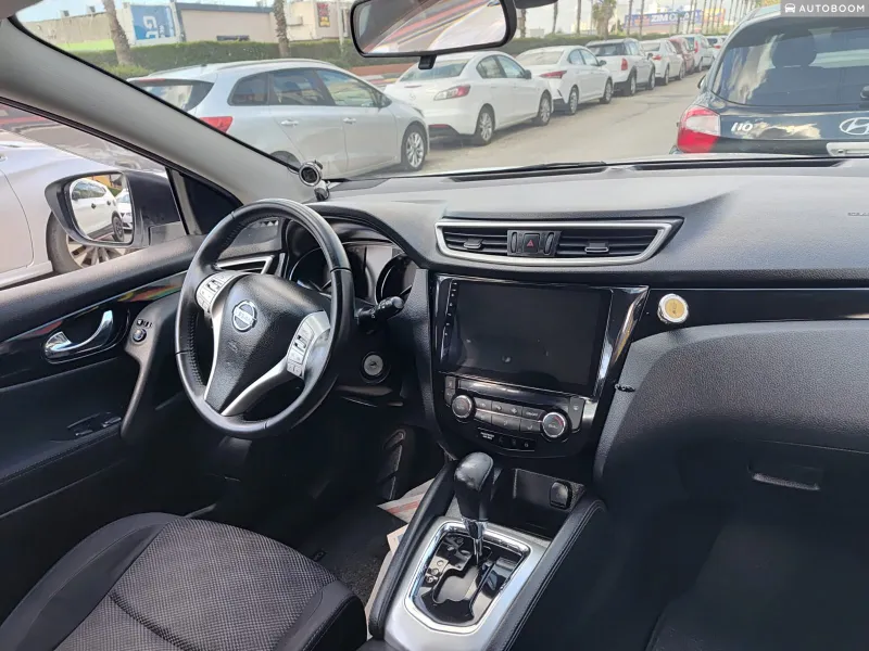 Nissan Qashqai с пробегом, 2017, частная