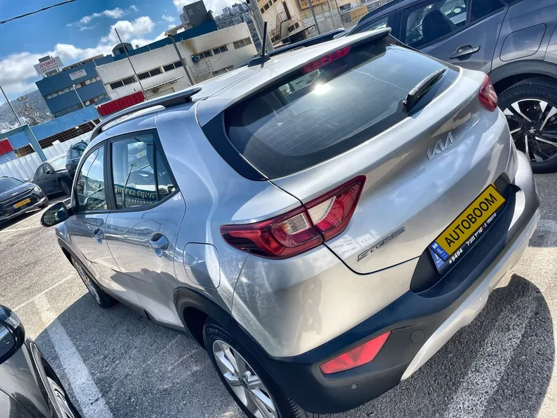 Kia Stonic 2ème main, 2022