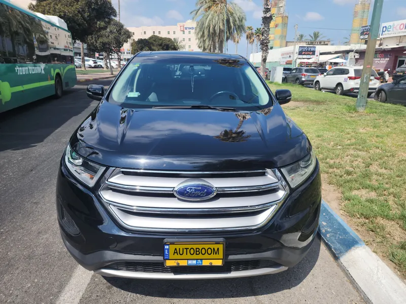 Ford Edge 2nd hand, 2017, private hand