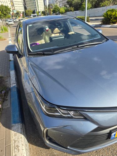 Toyota Corolla, 2022, photo