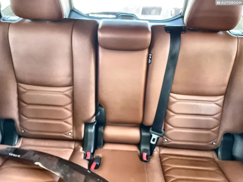 Nissan X-Trail 2ème main, 2018