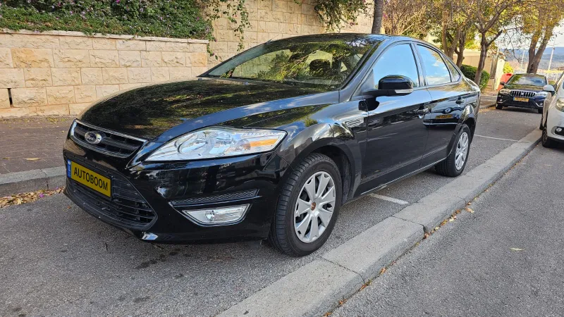 Ford Mondeo 2nd hand, 2012, private hand
