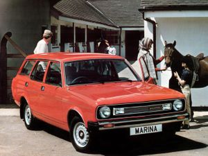 Моррис Марина 1971. Кузов, экстерьер. Универсал 5 дв., 1 поколение