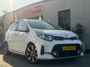 Kia Picanto, 2021, фото