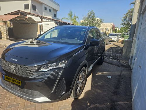بيجو 3008 مستعمل, 2023, مالك خاص