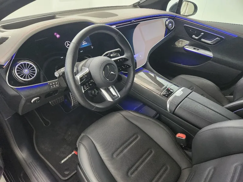 Mercedes EQE AMG 2nd hand, 2024, private hand