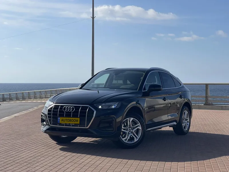 Audi Q5 Sportback 2nd hand, 2022, private hand