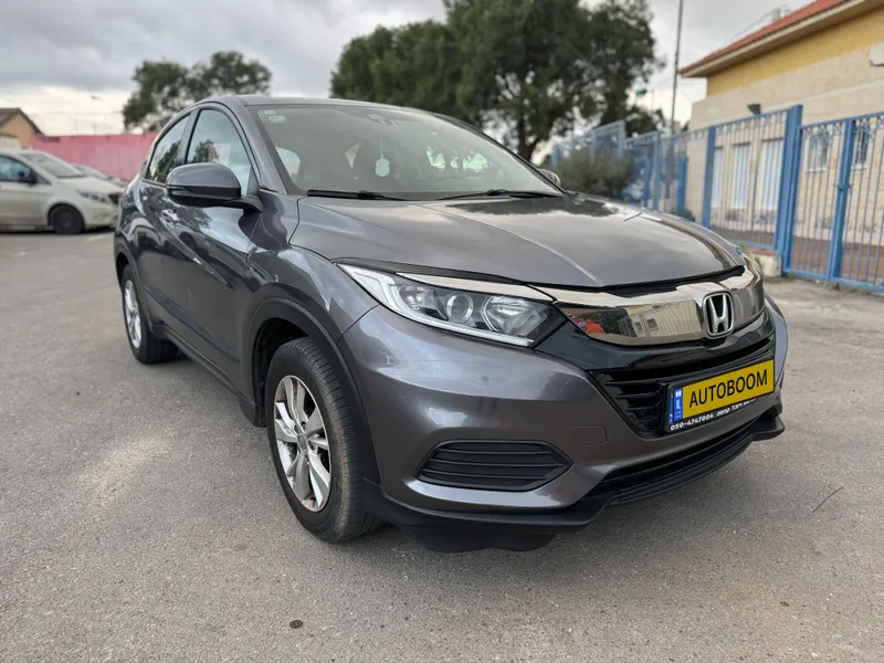 Honda HR-V с пробегом, 2019, частная рука