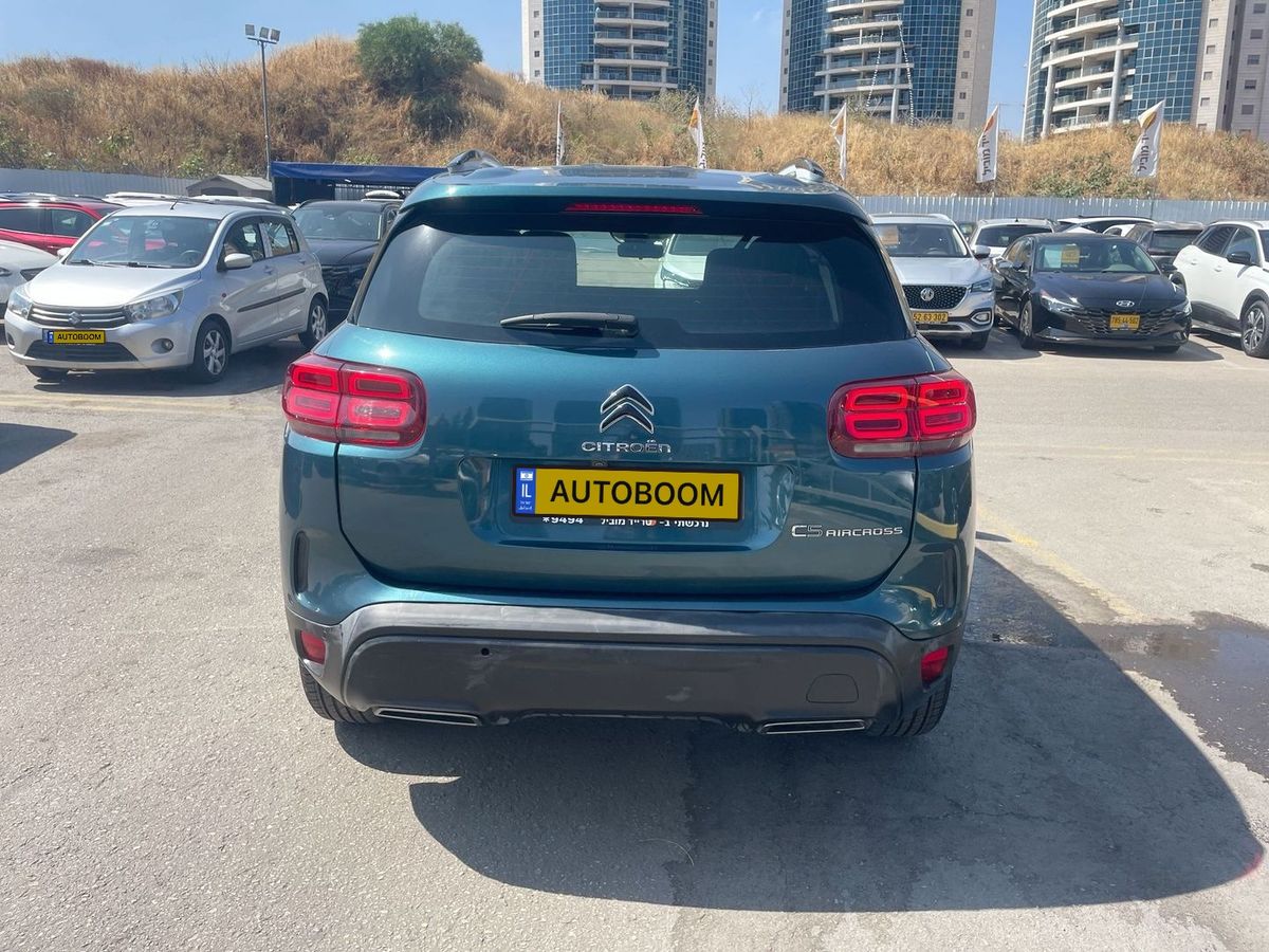 سيتروين C5 Aircross مستعمل, 2021, خصوصي