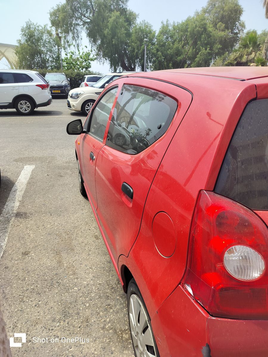 Suzuki Alto с пробегом, 2012, частная рука