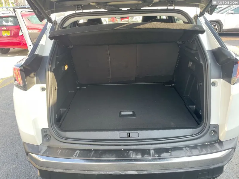 Peugeot 3008 2ème main, 2022
