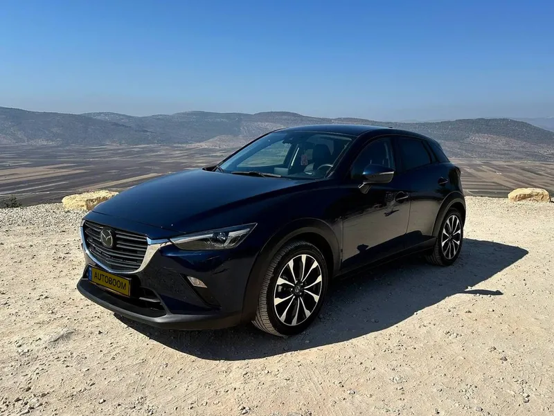 Mazda CX-3 2ème main, 2022, main privée