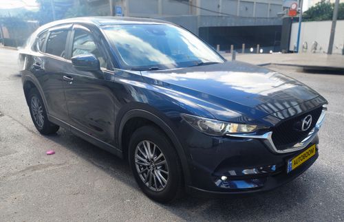 Mazda CX-5 2ème main, 2018, main privée