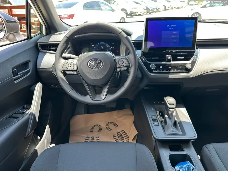 Toyota Corolla Cross new car, 2026