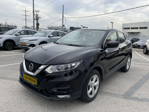 Ниссан Кашкай 2023 года - гибрид, бензин. Технические характеристики ...