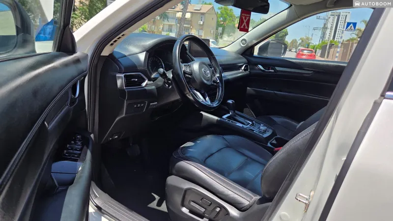 מאזדה CX-5 יד 2 רכב, 2021