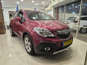 Opel Mokka, 2015, photo