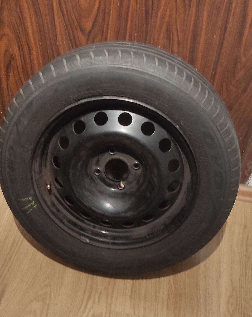 Wheel R16 for Citroen c4, photo 1