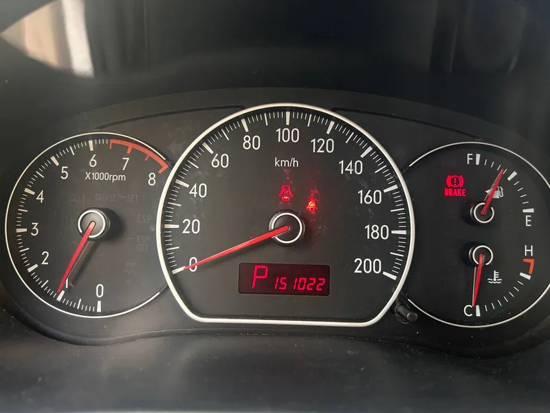 سوزوكي SX4 مستعمل, 2008, مالك خاص