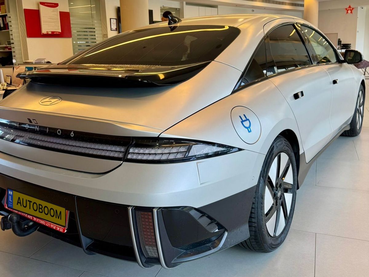 هيونداي IONIQ 6 مستعمل, 2023