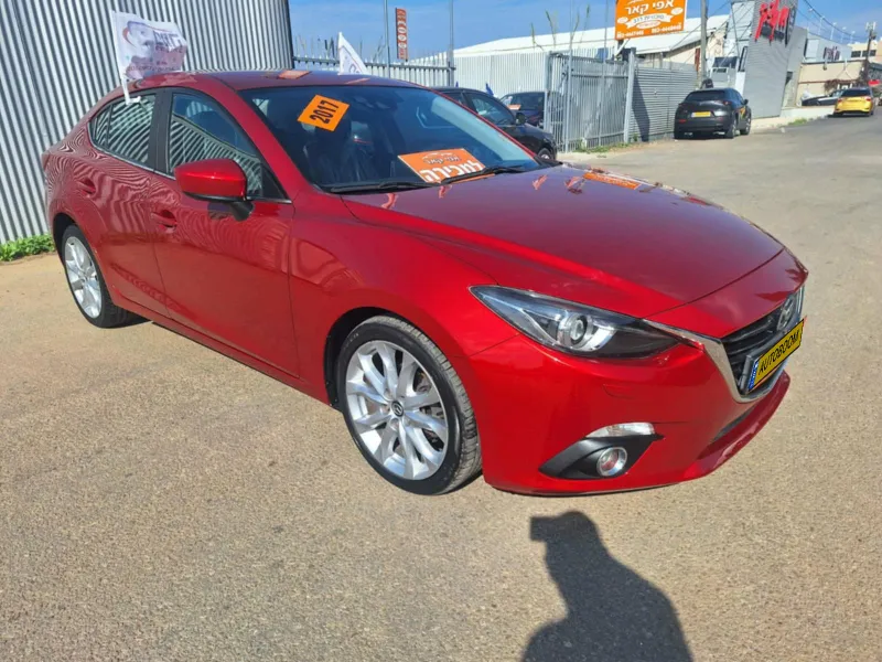 Mazda 3 2nd hand, 2017, private hand